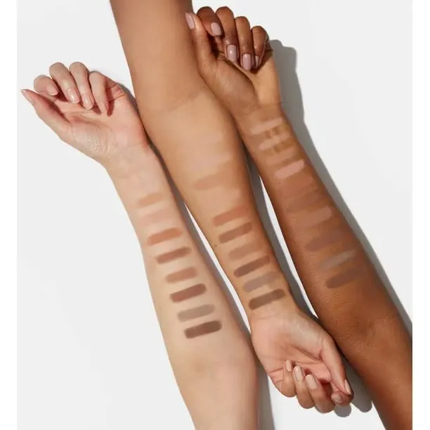 10-Pan Eyeshadow Palette - Nude Mood