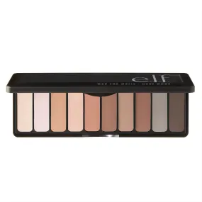 10-Pan Eyeshadow Palette - Nude Mood