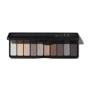 10-Pan Eyeshadow Palette - Smoky