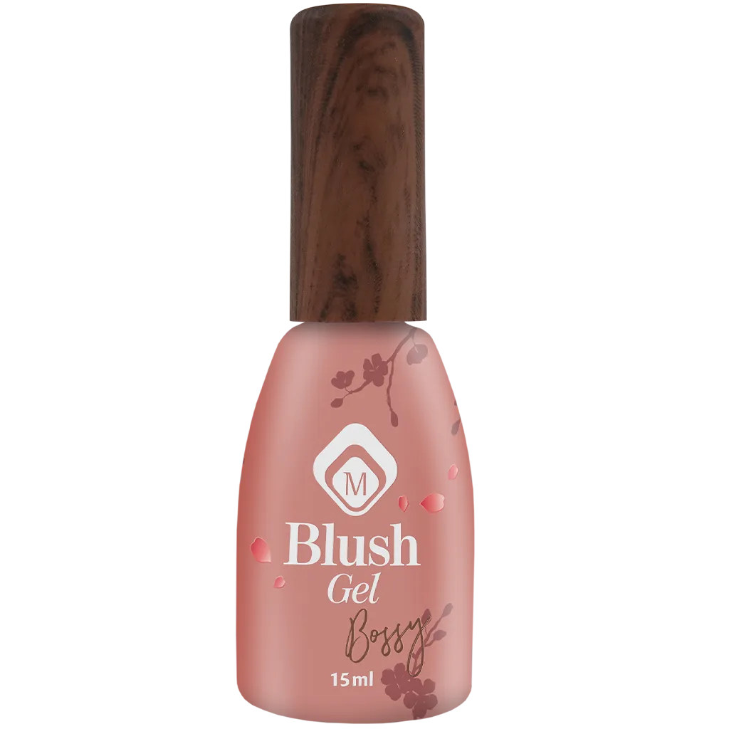 231410 Blush Gel Bossy
