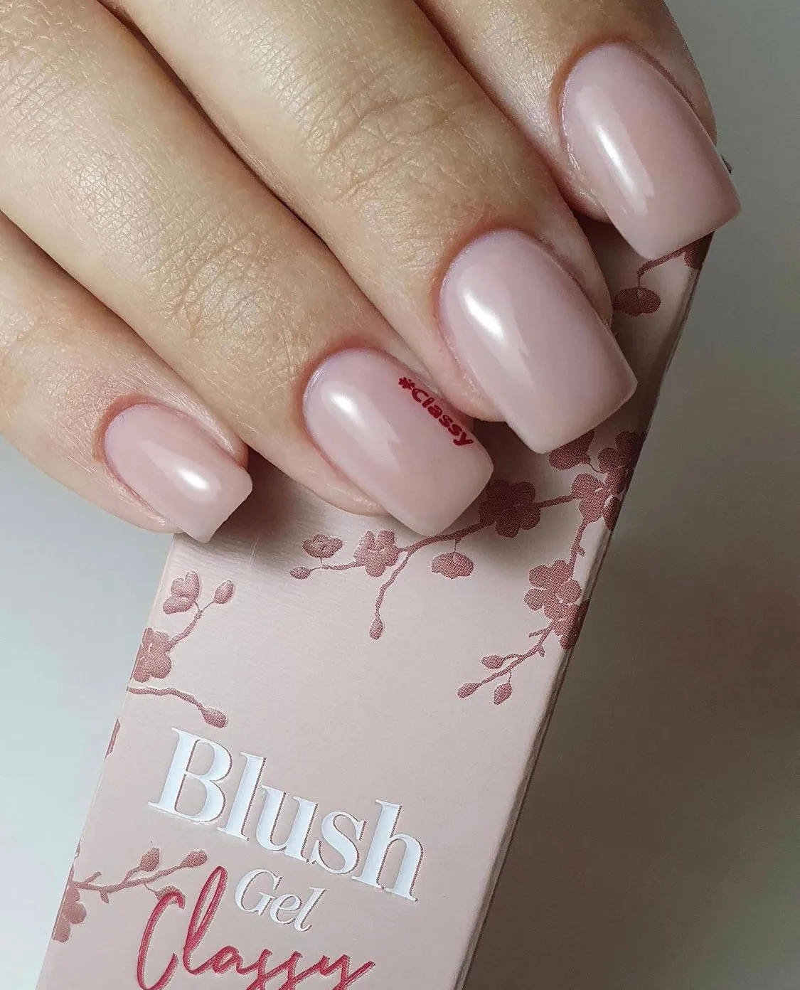 231411 Blush Gel Classy