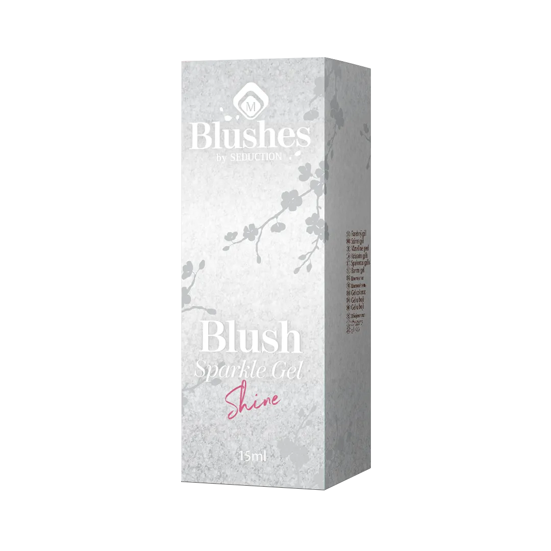 231478 Blush Color Gel Shine