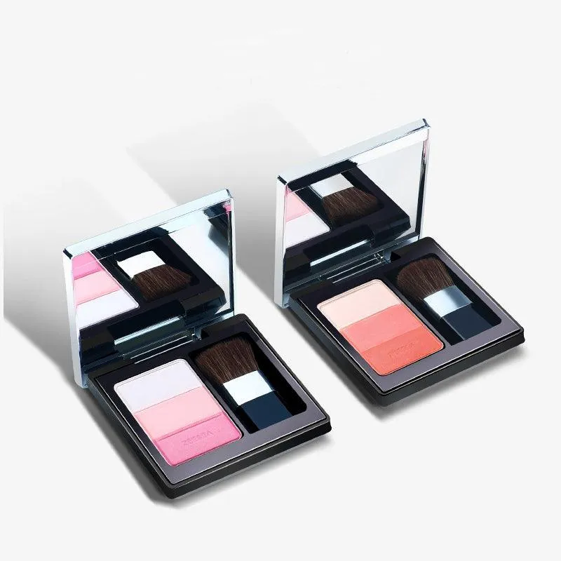 3-Color Concealer Blusher