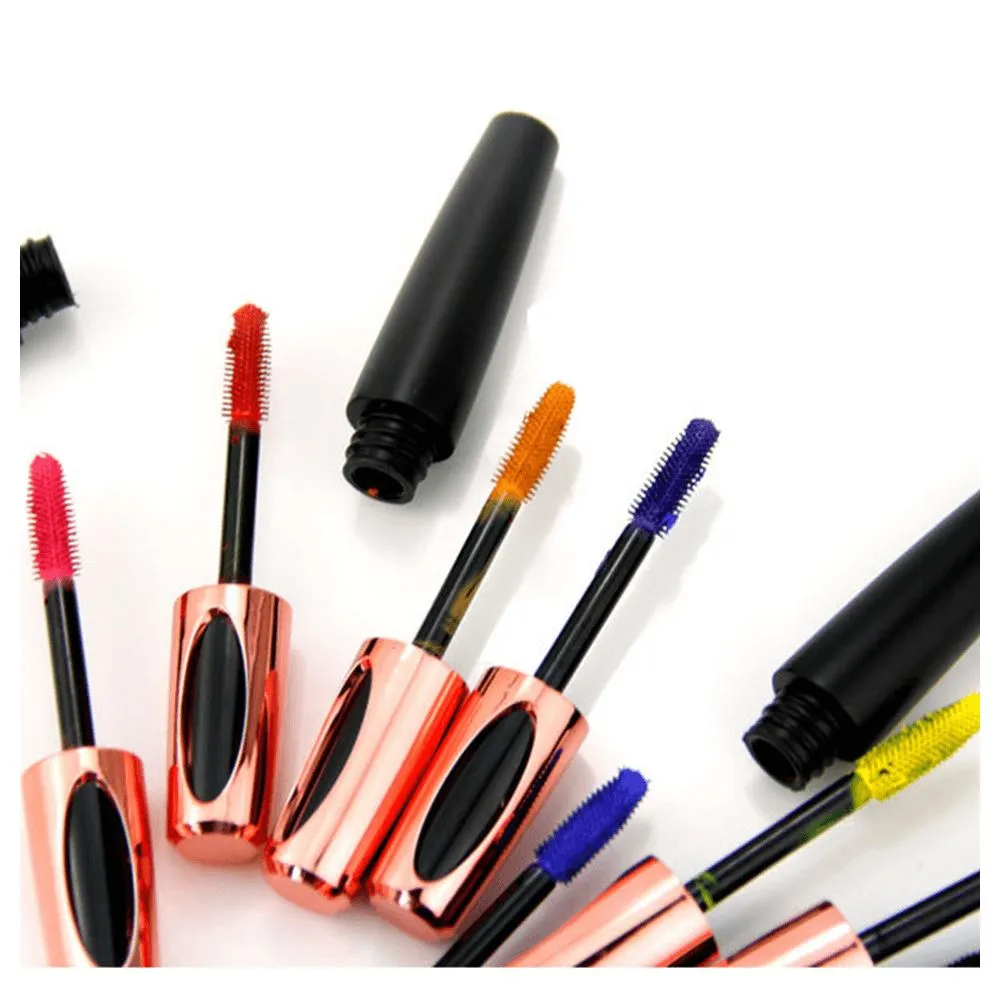 9 Colors 3d Fiber Mascara