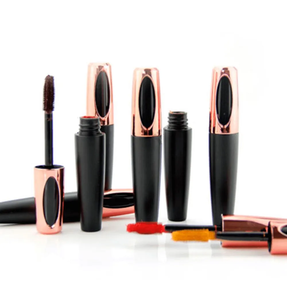 9 Colors 3d Fiber Mascara