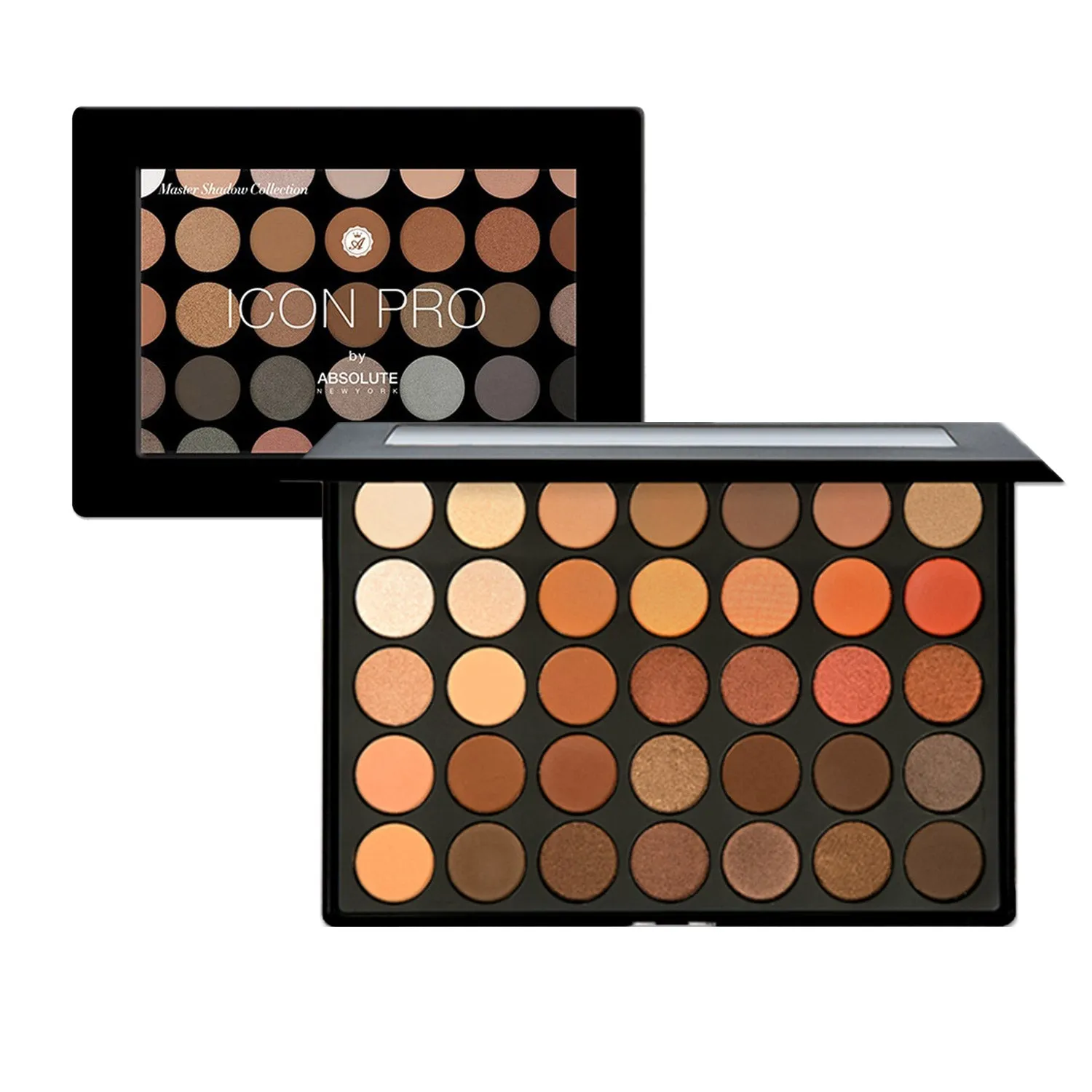Absolute New York ICON PRO Eyeshadow Palette