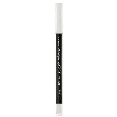 Absolute New York Long Wear Waterproof Gel Eye Liner