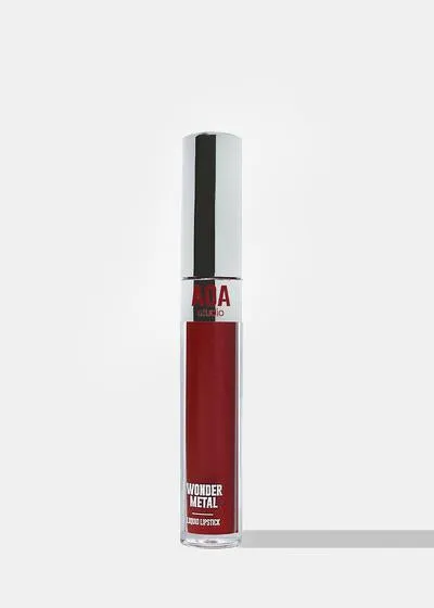 AOA Wonder Metal Liquid Lipstick - Naughty