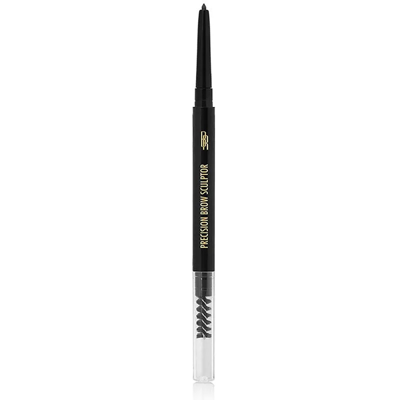 BLACK RADIANCE - Precision Brow Sculptor, Black Suede - 0.002 oz. (0.06 g)