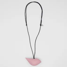 Blush Robin Pendant Necklace