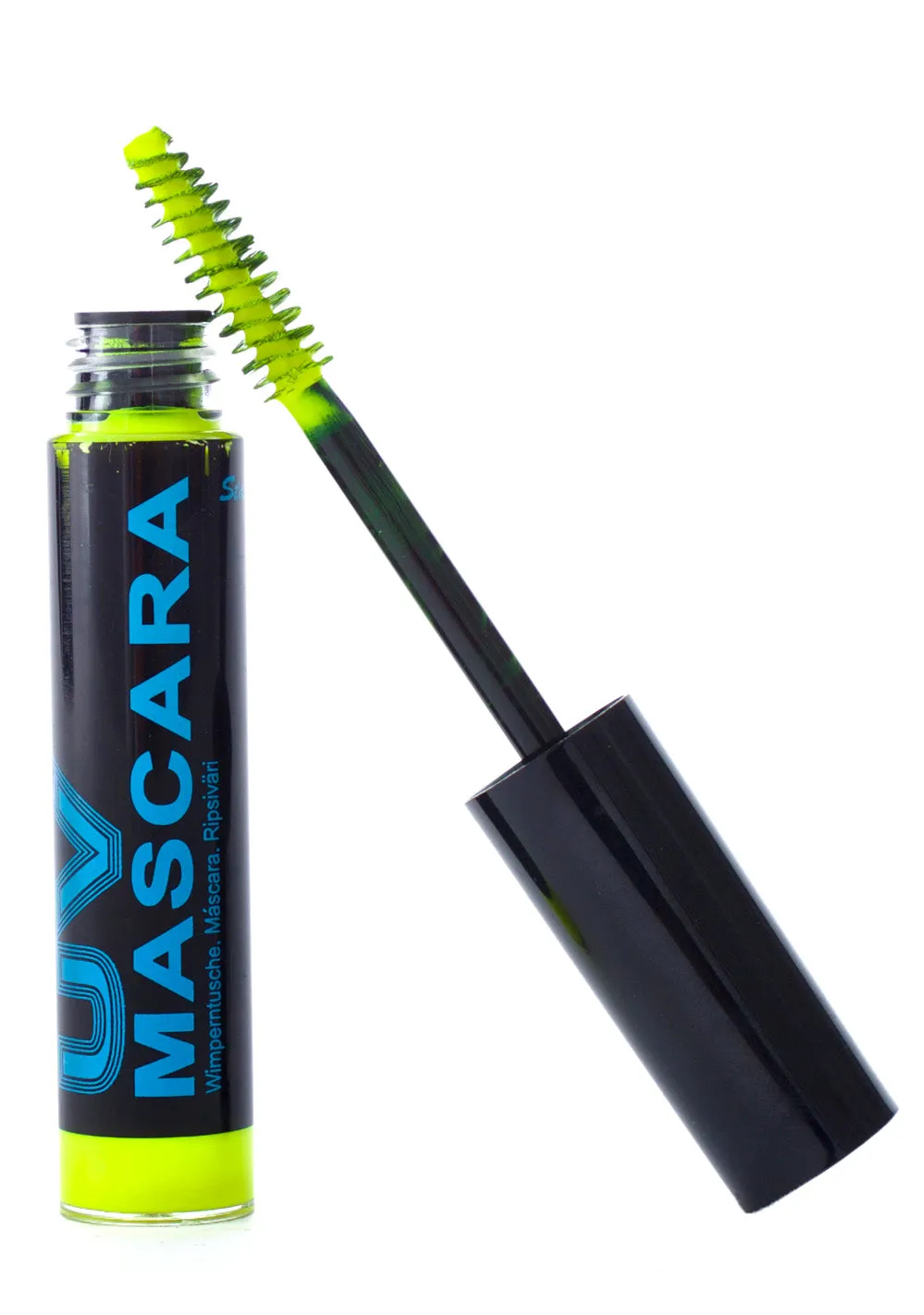 Bodak Sonic Wind UV Neon Mascara