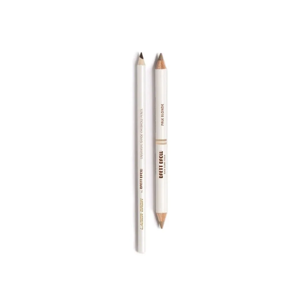 Brett Brow Laser Brow Eyebrow Pencil With Precision Sharpener