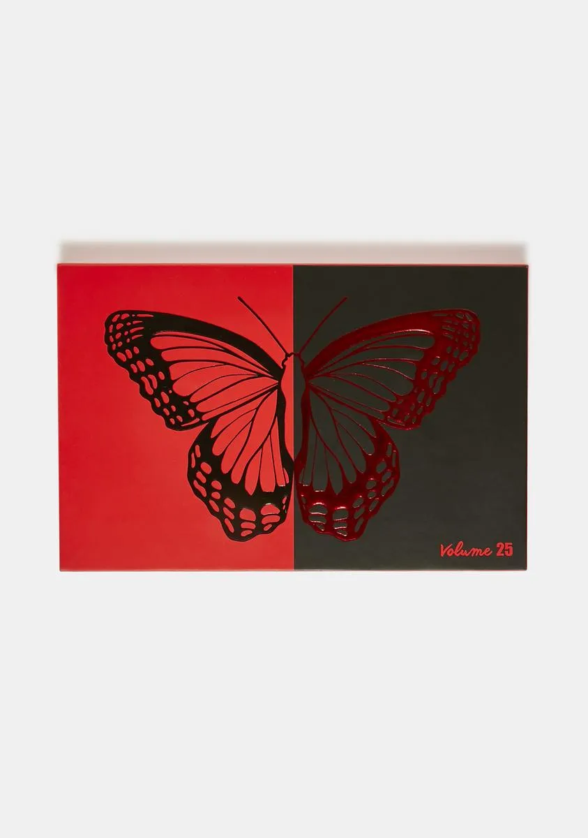Butterfly Effect Palette Volume 25