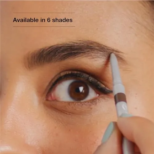 Clinique Quickliner For Brows Eyebrow Pencil | Smudge Resistant, Soft Brown
