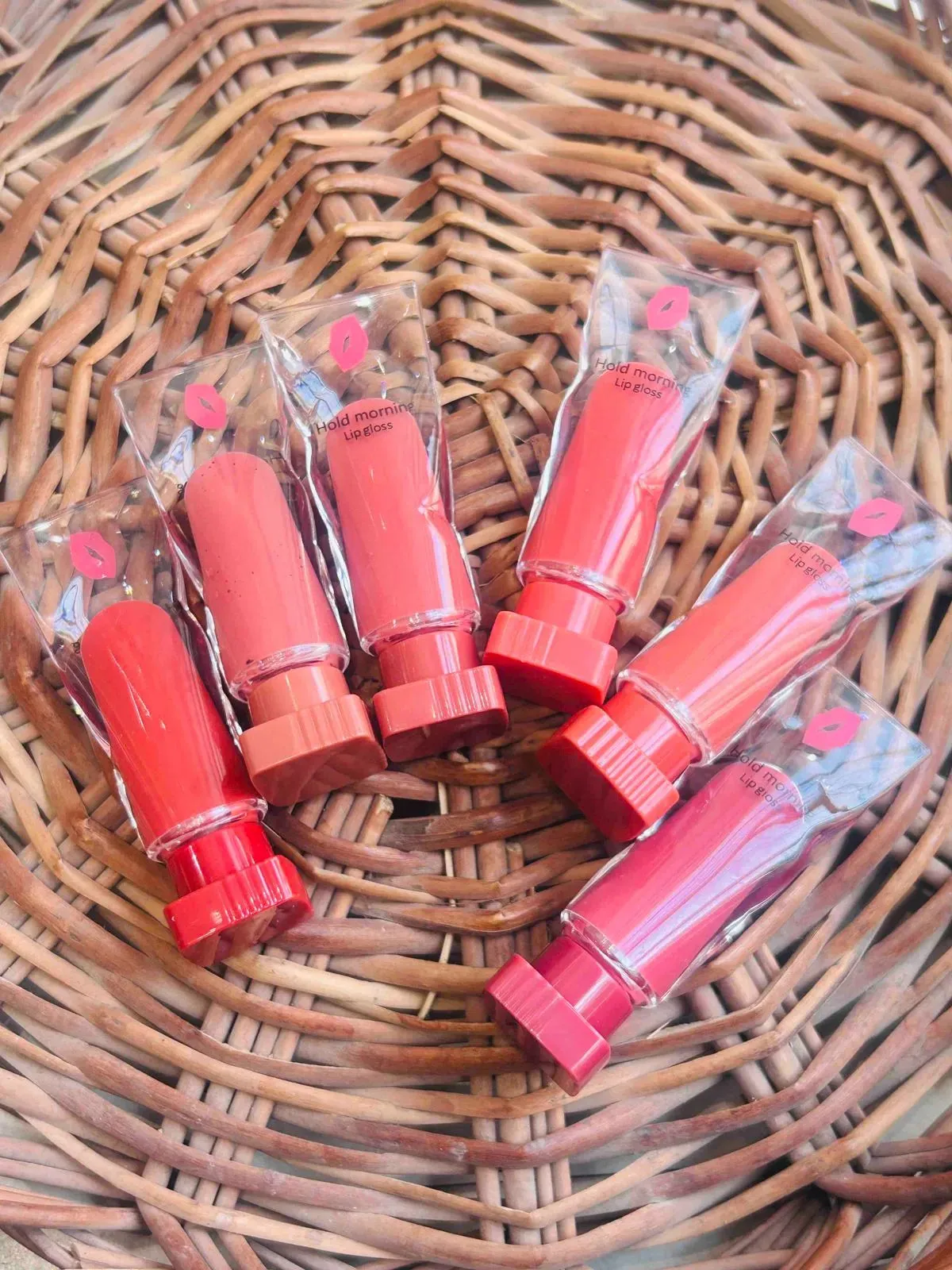 Color Super Stay New lipstick pack of 6 matte tube shape lip gloss for girls and for women