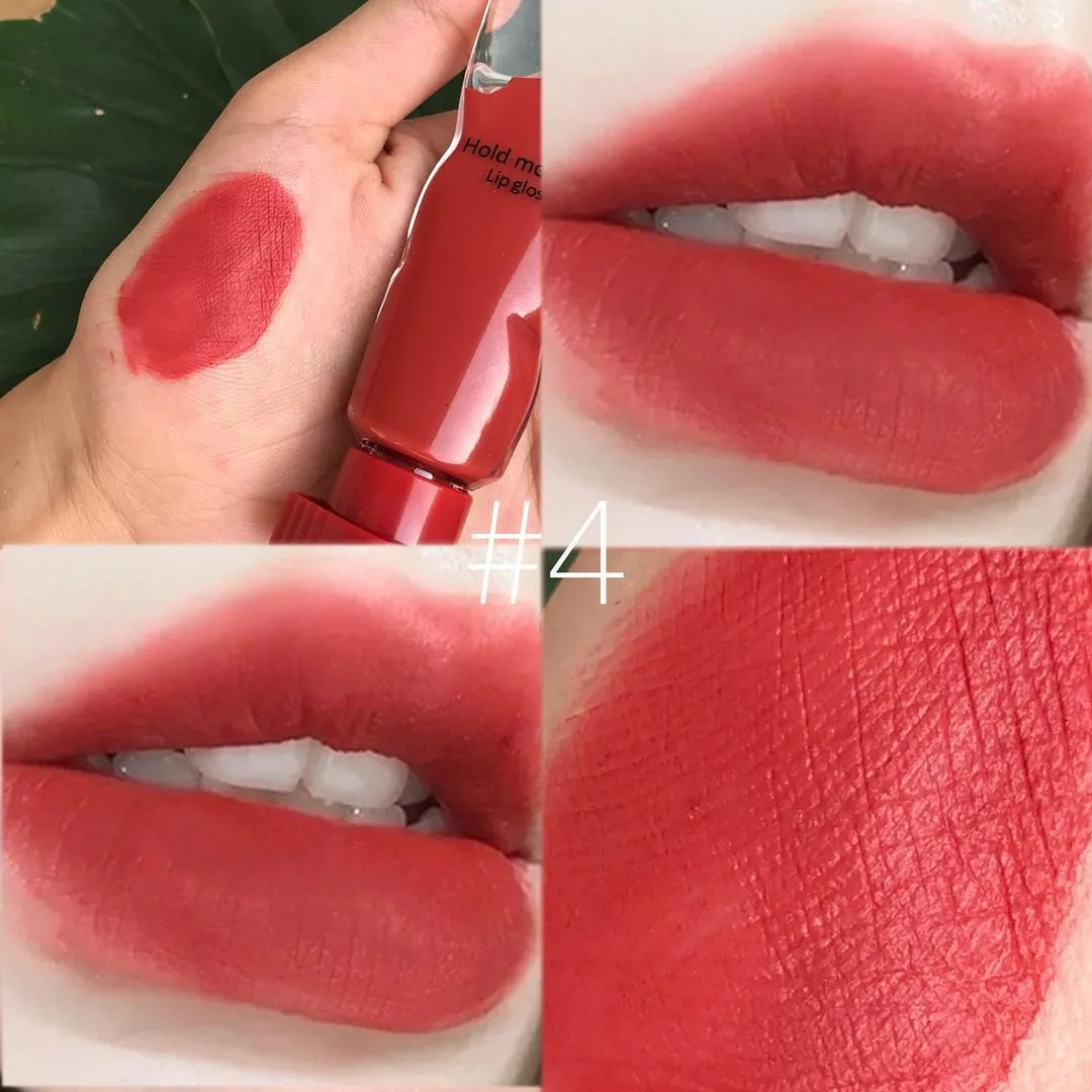 Color Super Stay New lipstick pack of 6 matte tube shape lip gloss for girls and for women