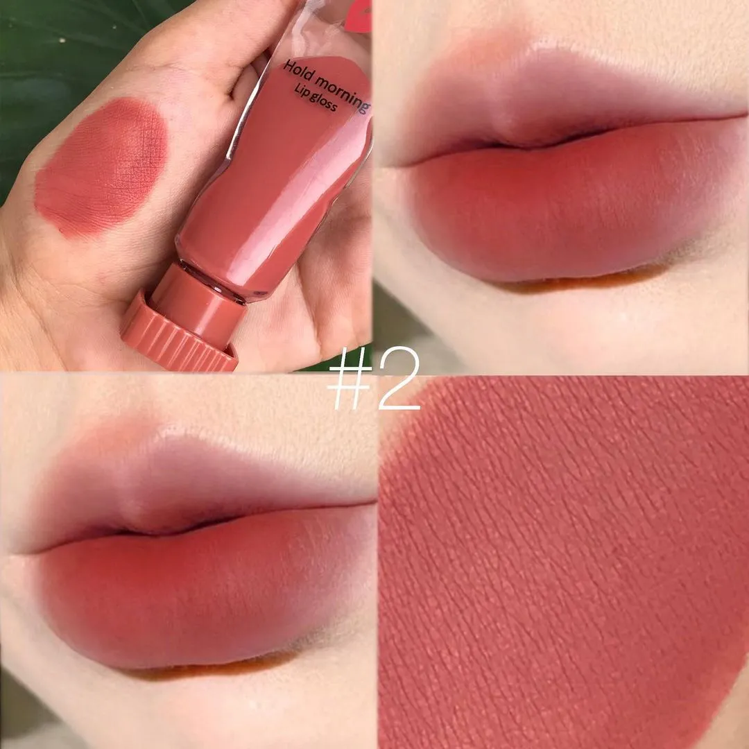 Color Super Stay New lipstick pack of 6 matte tube shape lip gloss for girls and for women