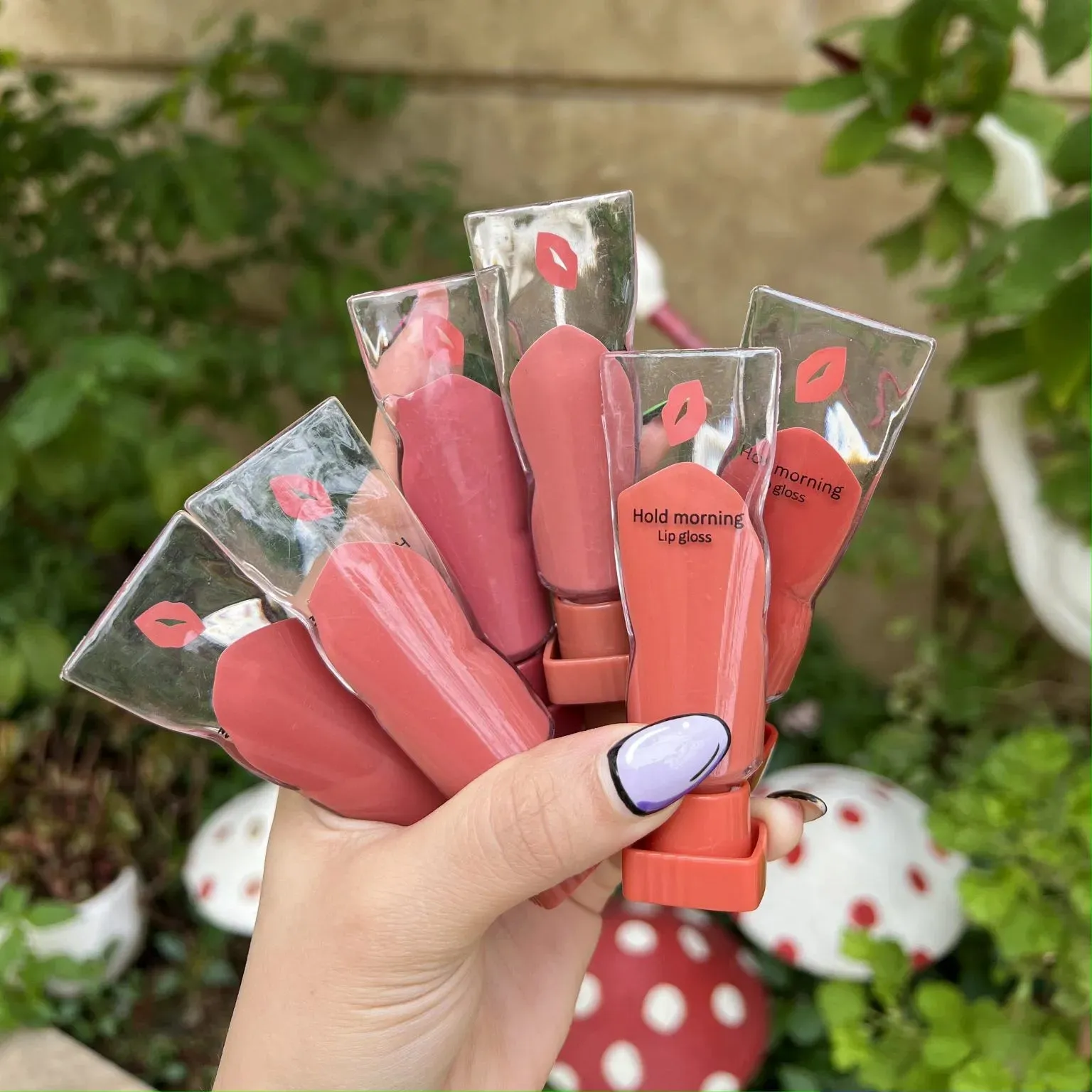 Color Super Stay New lipstick pack of 6 matte tube shape lip gloss for girls and for women