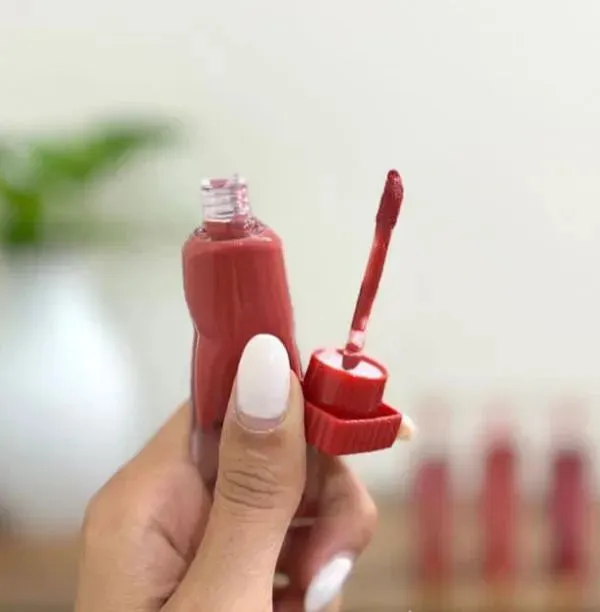 Color Super Stay New lipstick pack of 6 matte tube shape lip gloss for girls and for women