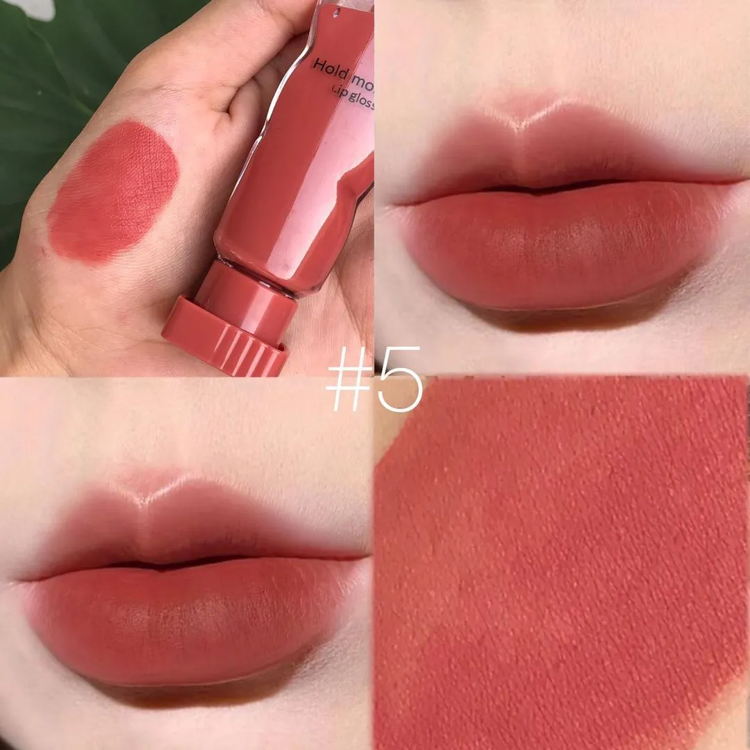 Color Super Stay New lipstick pack of 6 matte tube shape lip gloss for girls and for women