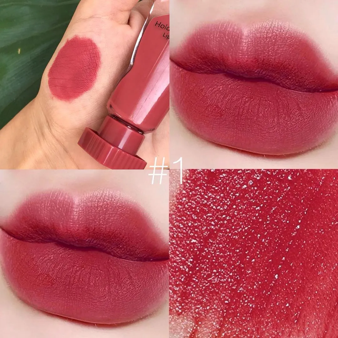 Color Super Stay New lipstick pack of 6 matte tube shape lip gloss for girls and for women