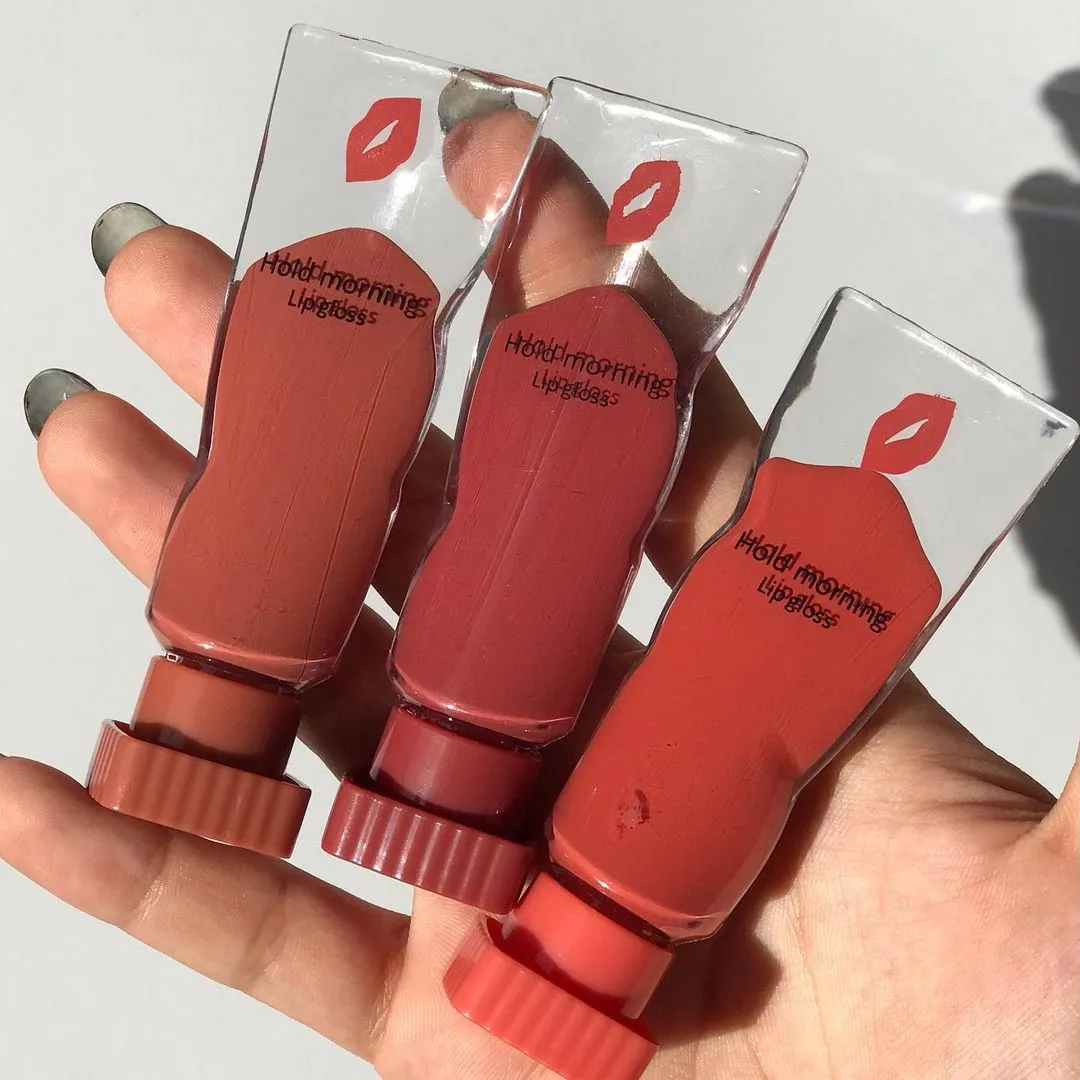 Color Super Stay New lipstick pack of 6 matte tube shape lip gloss for girls and for women