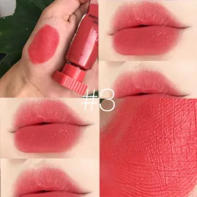 Color Super Stay New lipstick pack of 6 matte tube shape lip gloss for girls and for women