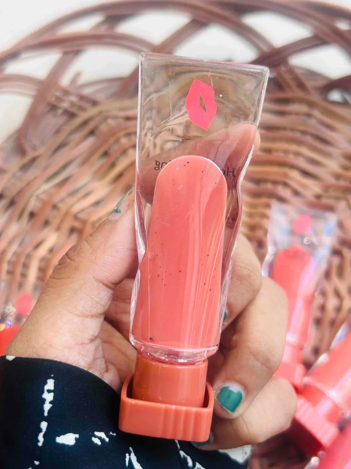Color Super Stay New lipstick pack of 6 matte tube shape lip gloss for girls and for women