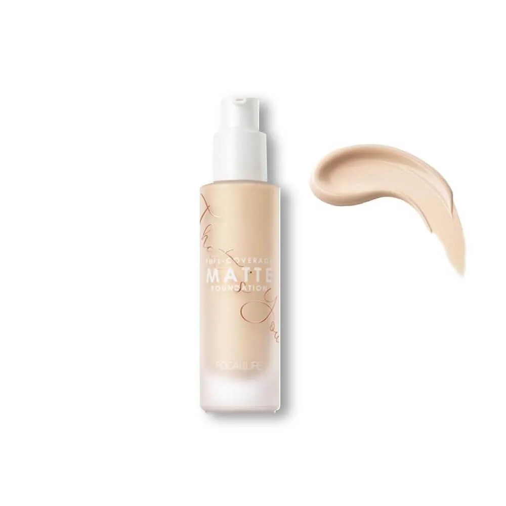 Covermax Full Coverage Foundation