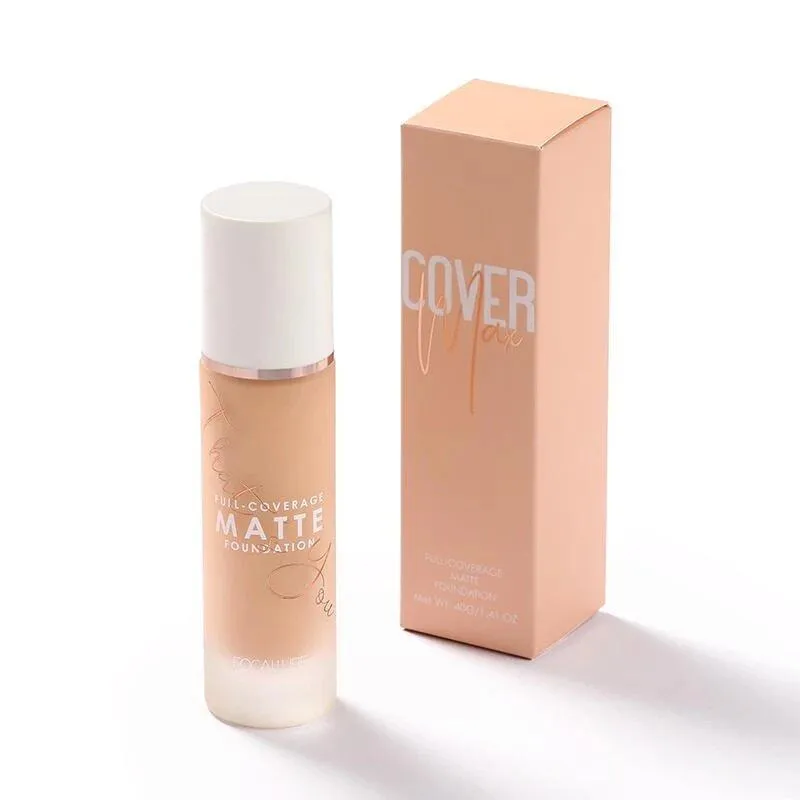 Covermax Full Coverage Foundation