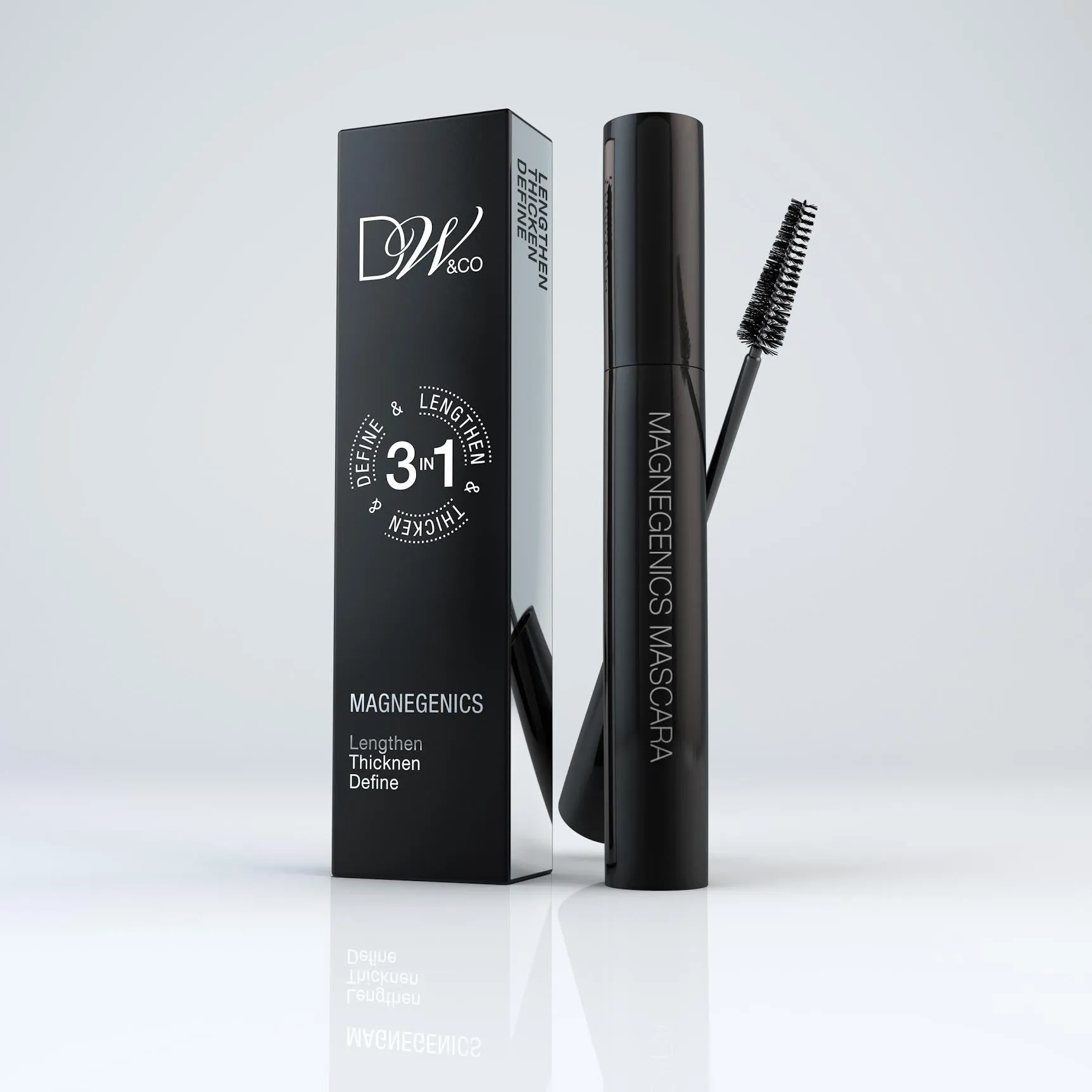 Dreamweave Magnegenics Mascara - Official UK Online Stockist