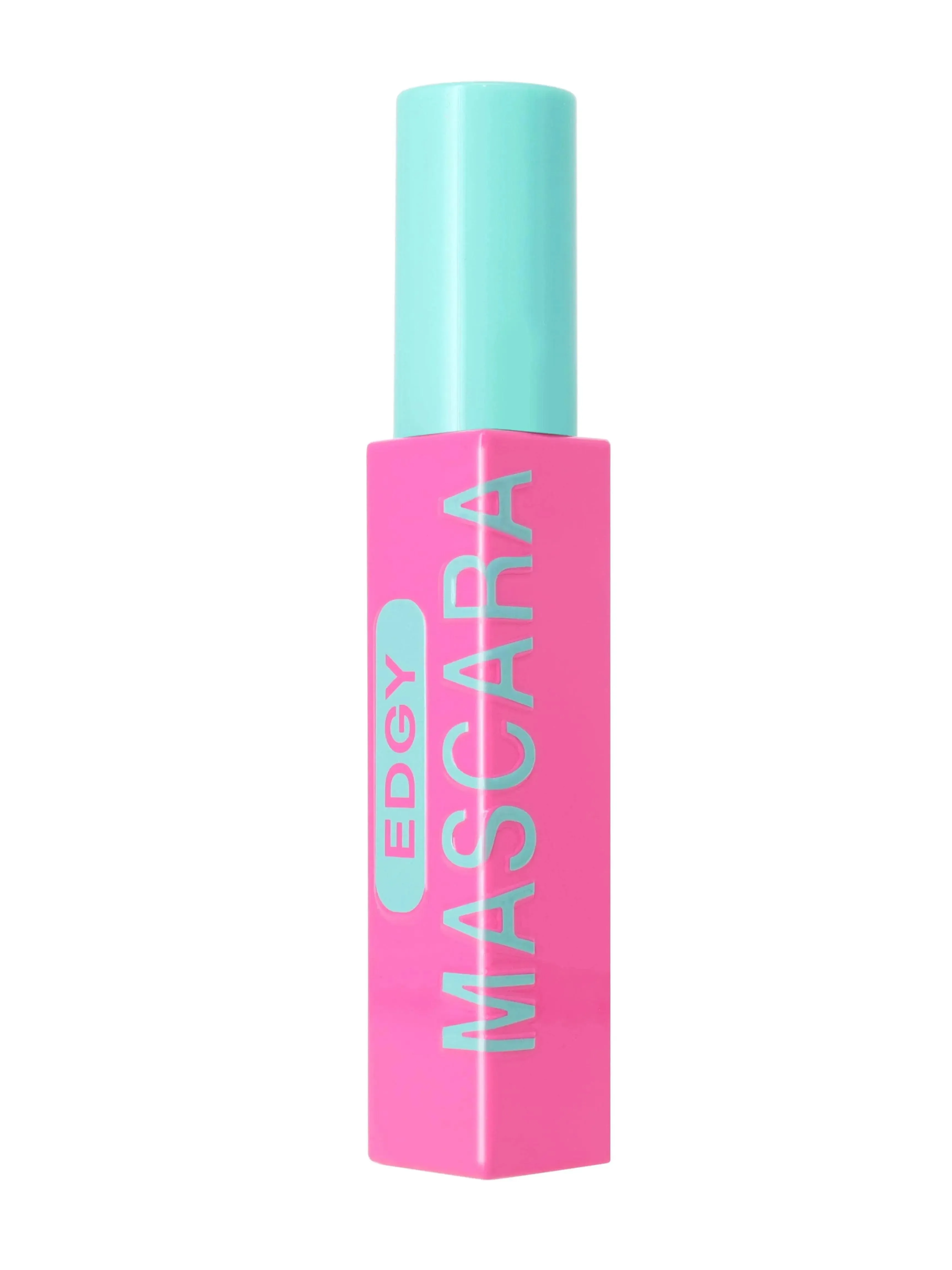Edgy Mascara Curved Brush