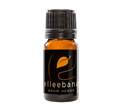 Elleebana Blonde Brow Henna