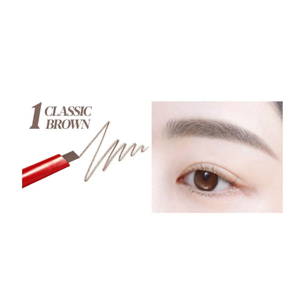 Espoir The Brow Balance Pencil 0.1g - 6 Colors