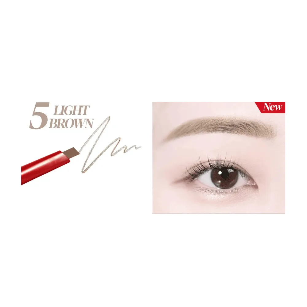 Espoir The Brow Balance Pencil 0.1g - 6 Colors