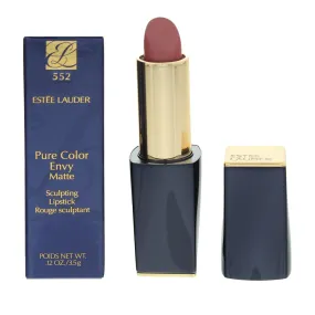 Estée Lauder Pure Color Envy Matte Sculpting 552 Spellbound Lipstick 3.5g