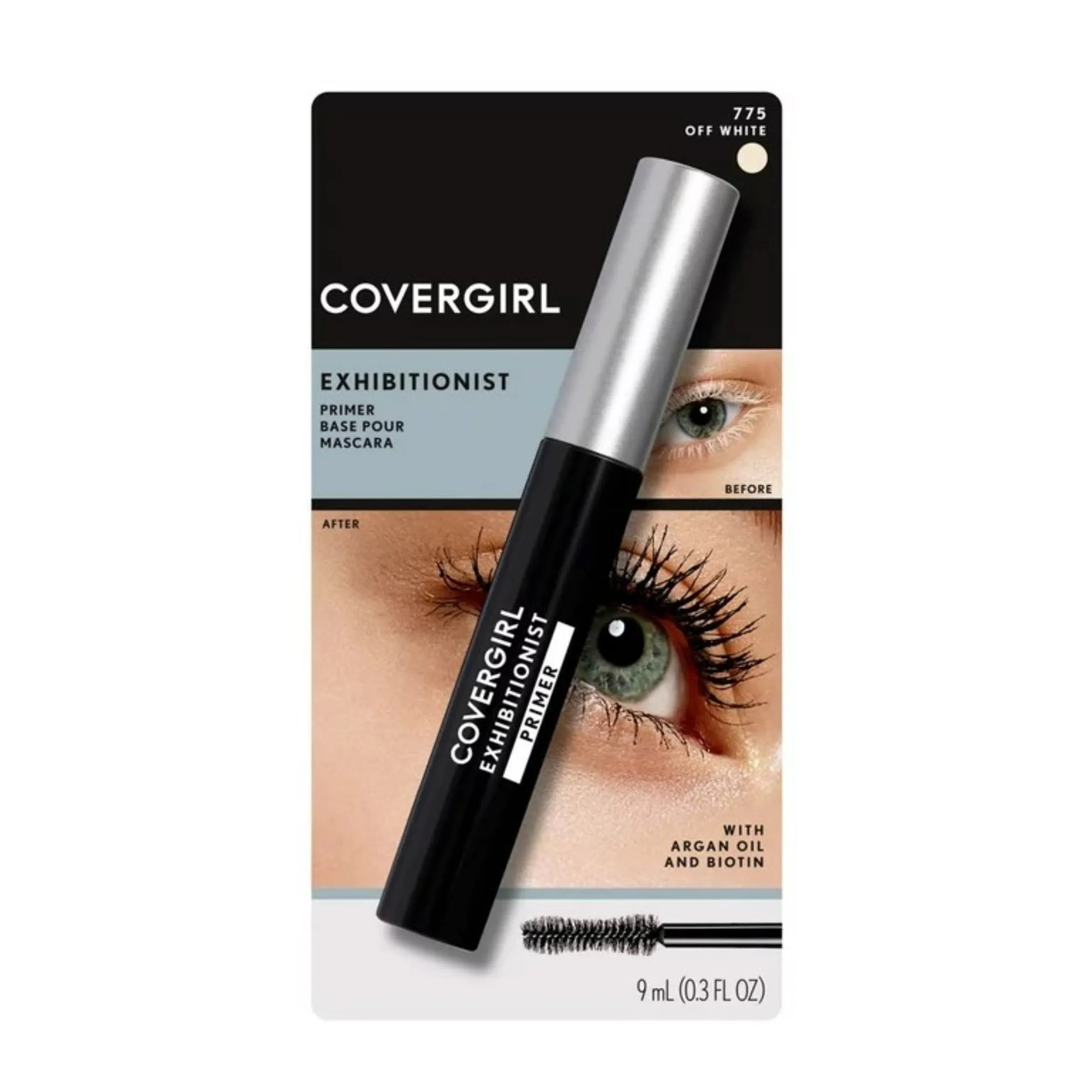 Exhibitionist Mascara Primer