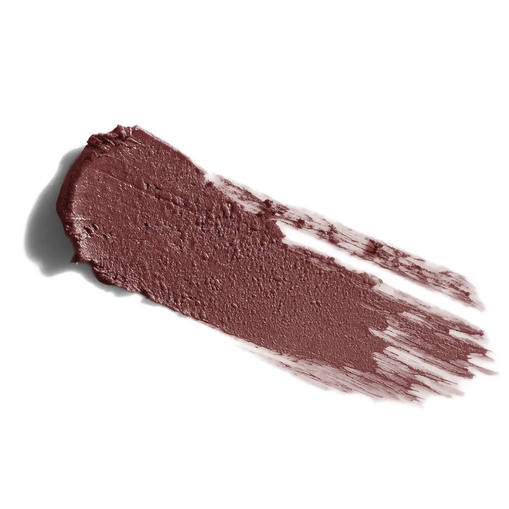 Faces Canada Matte Lip Crayon | Cocoa Butter and Chamomile enriched | One Stroke Intense Color | Smooth Glide | All Day Hydrated Lips | Shade - Brunette 2.8g