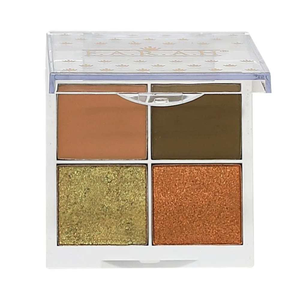 FARAH Eyeshadow Quads