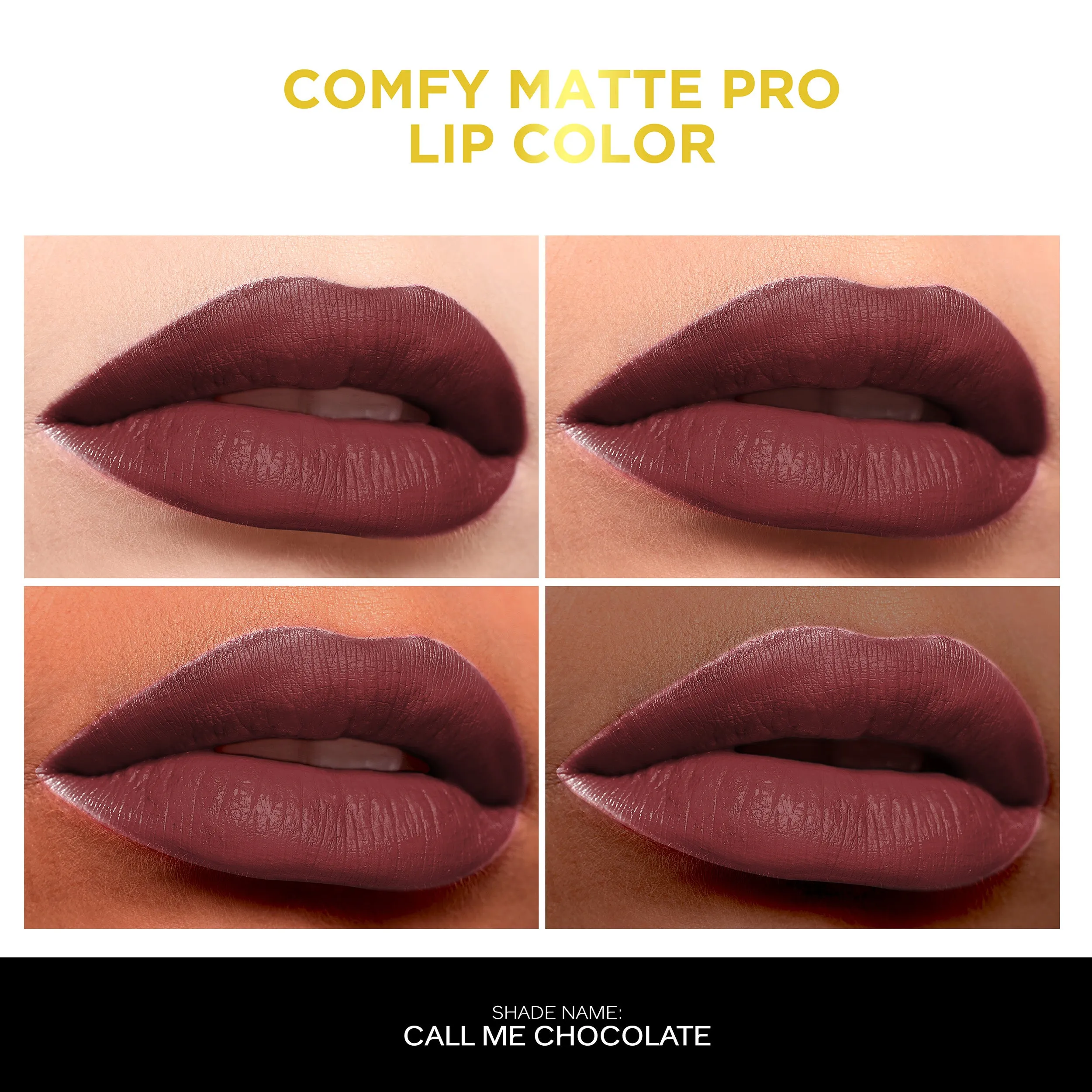 FC COMFY MATTE PRO LIP COLOR CALL ME CHOCOLATE 07 5.5ml