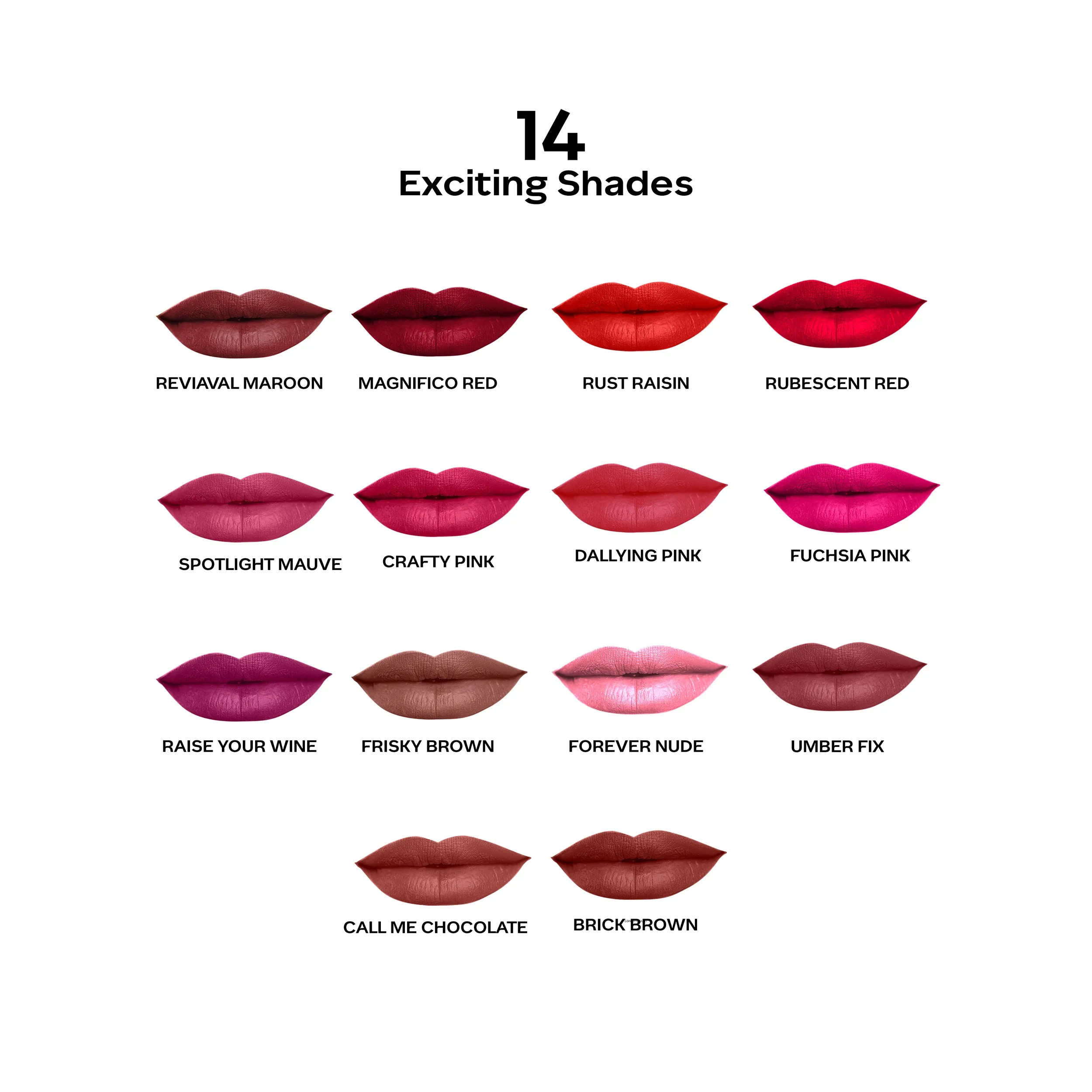 FC COMFY MATTE PRO LIP COLOR CALL ME CHOCOLATE 07 5.5ml