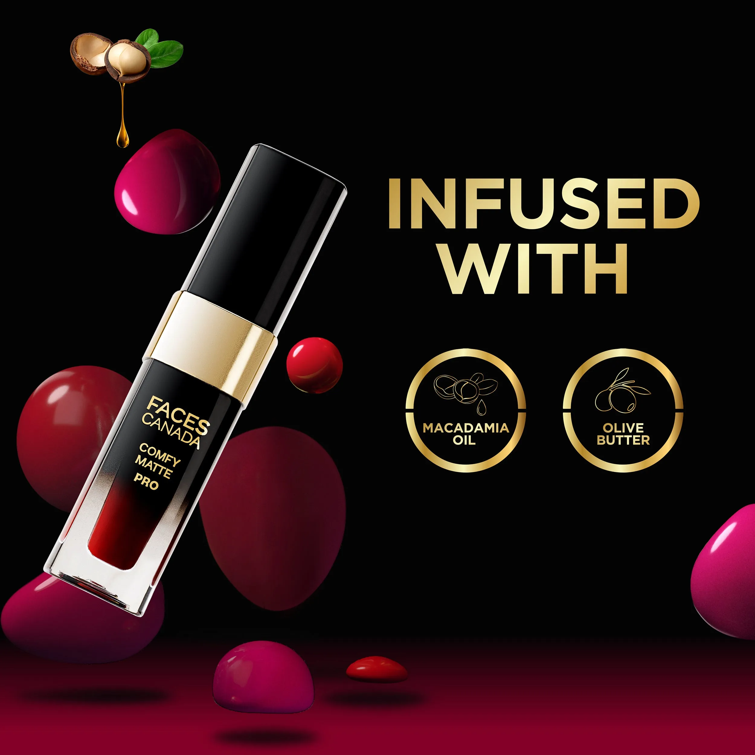 FC COMFY MATTE PRO LIP COLOR CALL ME CHOCOLATE 07 5.5ml
