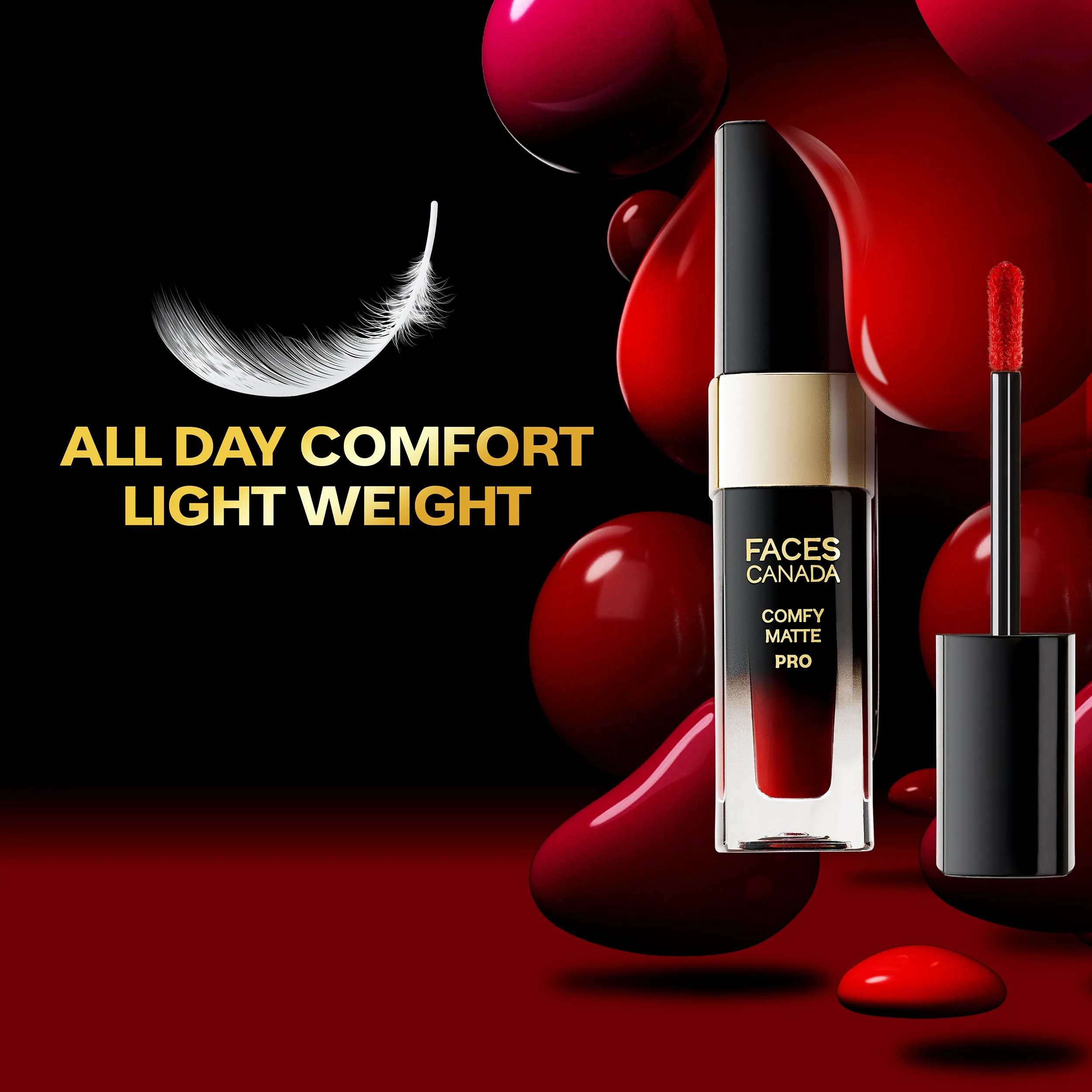 FC COMFY MATTE PRO LIP COLOR CALL ME CHOCOLATE 07 5.5ml