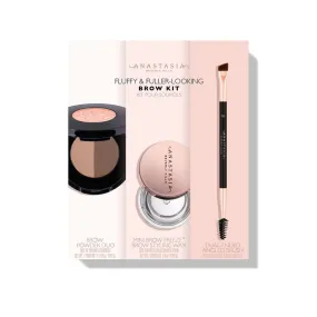Fluffy & Fuller-Looking Brow Kit