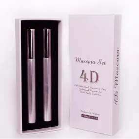 Full Volume Waterproof and Longlashes Mascara Set