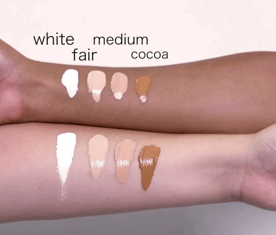 Gerard Cosmetics Clean Canvas Eye Concealer and Base Cocoa
