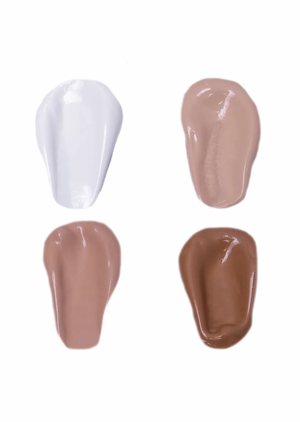 Gerard Cosmetics Clean Canvas Eye Concealer and Base Cocoa