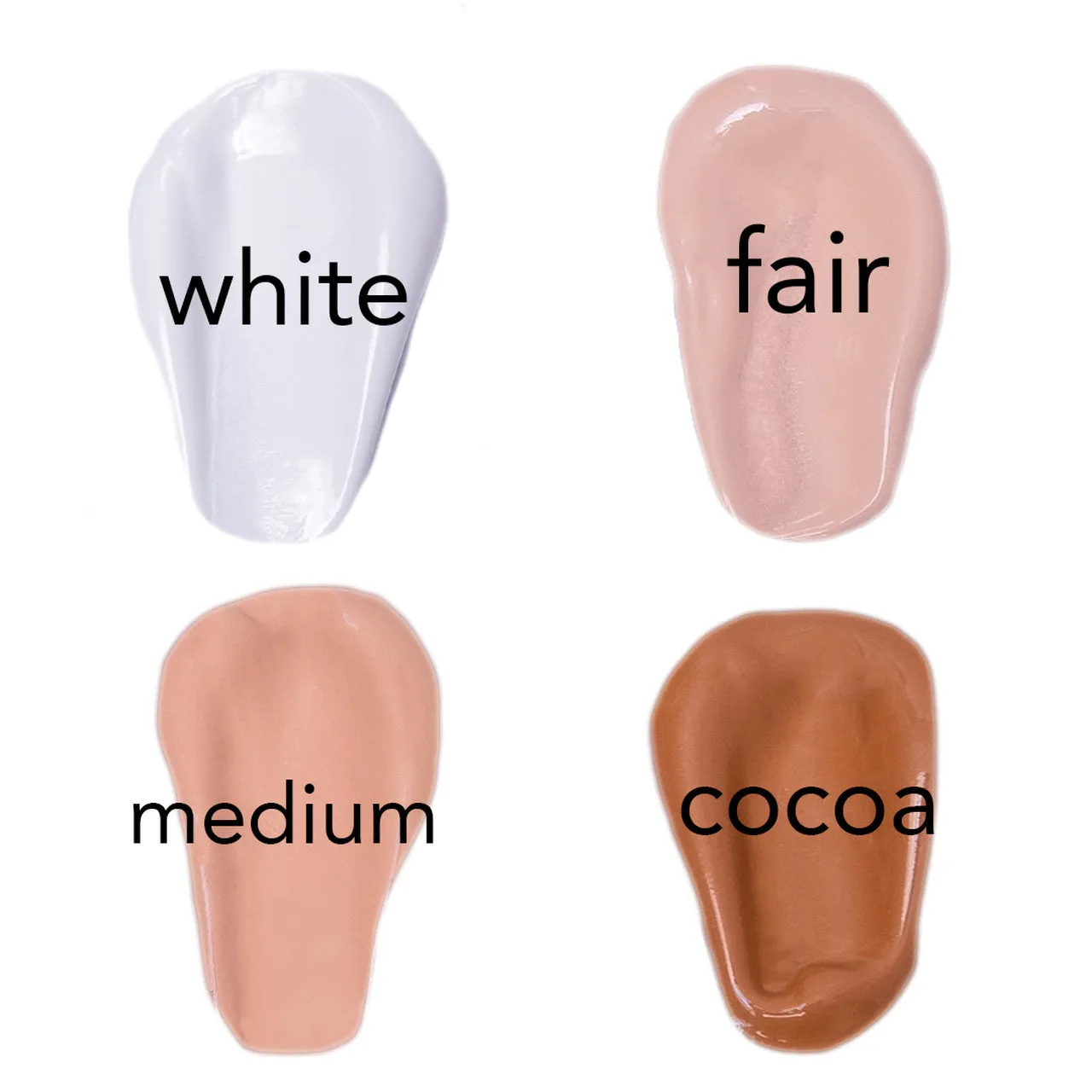 Gerard Cosmetics Clean Canvas Eye Concealer and Base Cocoa