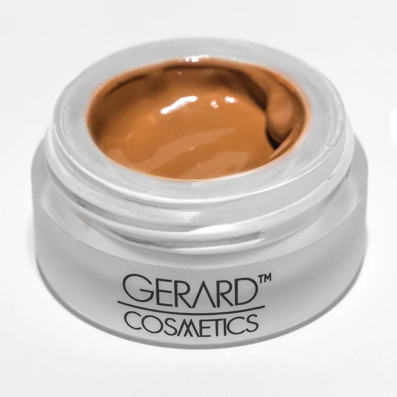 Gerard Cosmetics Clean Canvas Eye Concealer and Base Cocoa