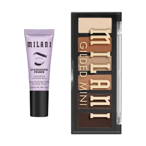 Gilded Mini   Shadow Primer Kit